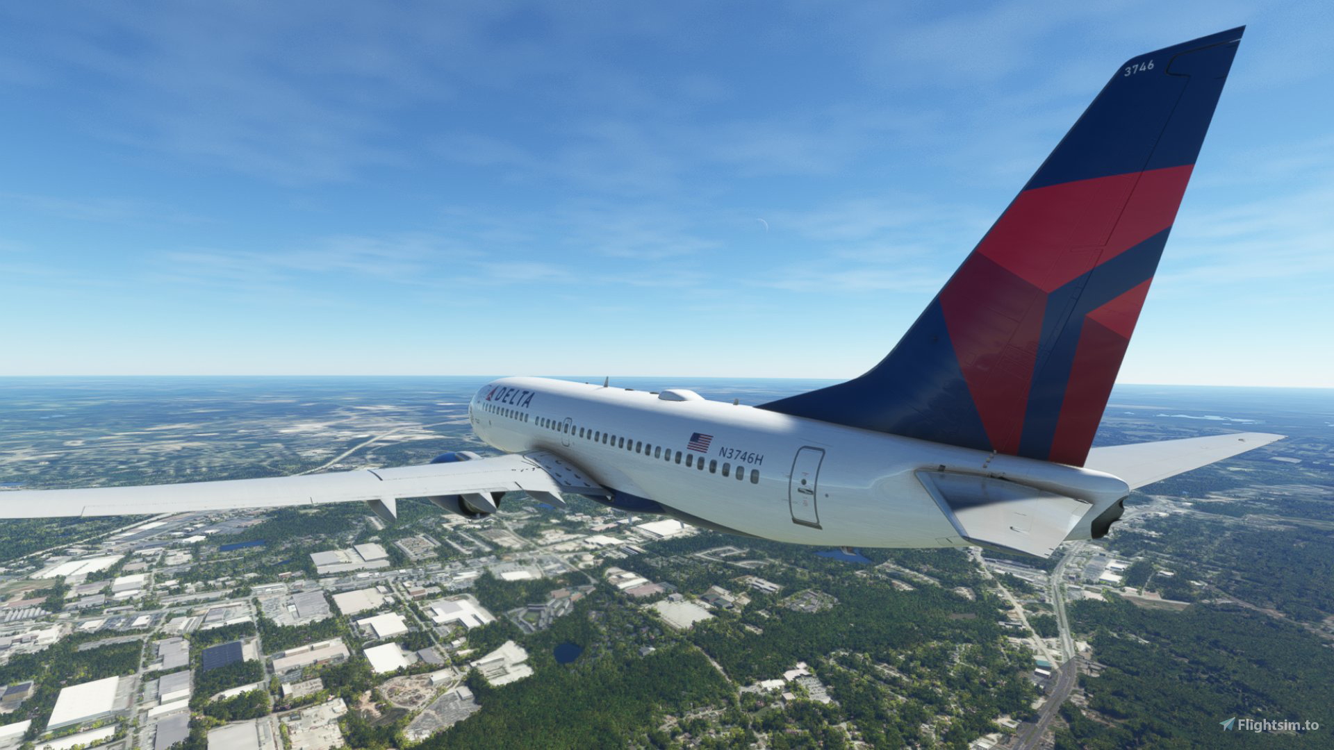 PMDG 737-700BW Delta Air Lines - Atlanta Braves World