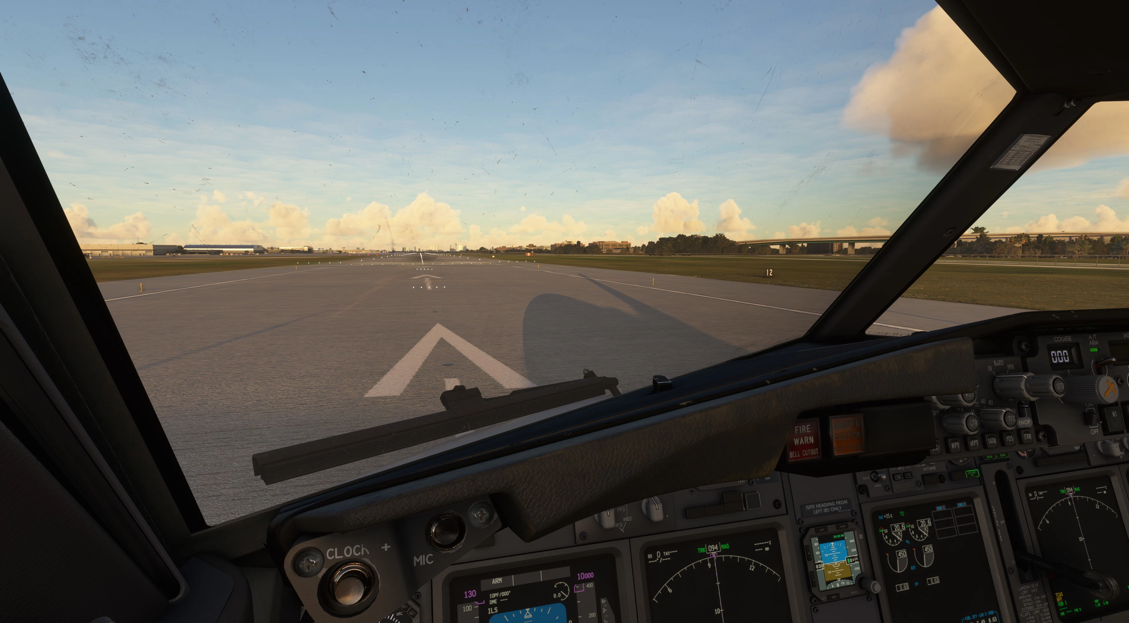 PMDG 737-800 4K Cockpit Wear Textures - Image 1