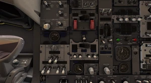 PMDG 737-800 4K Cockpit Wear Textures thumbnail 3