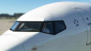 PMDG 737-800 Aegean Airlines Livery [4k] thumbnail 5