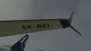 PMDG 737-800 Aegean Airlines Livery [4k] thumbnail 9