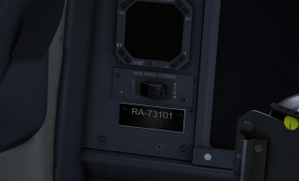 PMDG 737-800 Aeroflot thumbnail 10