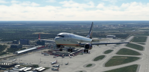 PMDG 737-800 Aeroflot thumbnail 3