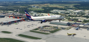 PMDG 737-800 Aeroflot thumbnail 4