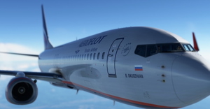 PMDG 737-800 Aeroflot thumbnail 9