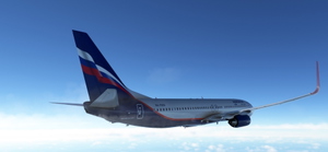 PMDG 737-800 Aeroflot thumbnail 7