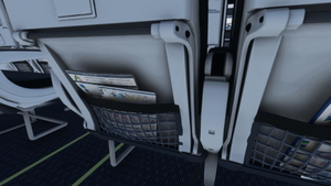 AeroItalia | FULL Fleet Pack w/Interiors, Eyebrows & Blank rudder thumbnail 13