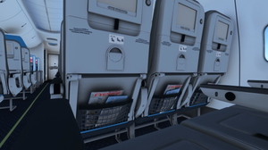 Neos Air NEW Livery | FULL Fleet Pack w/Interiors thumbnail 11
