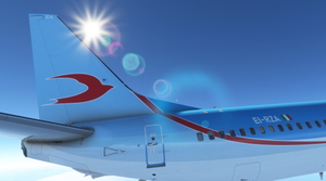 Neos Air NEW Livery | FULL Fleet Pack w/Interiors thumbnail 8