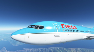 Neos Air NEW Livery | FULL Fleet Pack w/Interiors thumbnail 3