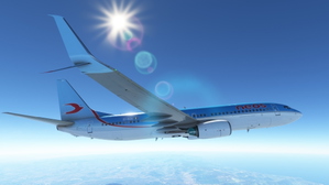Neos Air NEW Livery | FULL Fleet Pack w/Interiors thumbnail 5