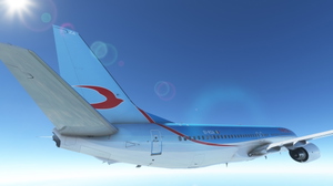 Neos Air NEW Livery | FULL Fleet Pack w/Interiors thumbnail 4