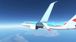 Neos Air NEW Livery | FULL Fleet Pack w/Interiors thumbnail 2