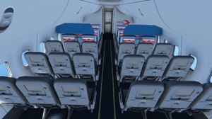 Neos Air NEW Livery | FULL Fleet Pack w/Interiors thumbnail 12