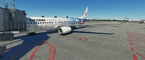 PMDG 737-800 Air China (2022 Winter Olympics Ice&Snow livery B-5425) 国航冬奥彩绘B-5425 thumbnail 6