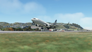 PMDG 737-800 Air New Zealand Double Pack (ZK-XXX) (ZK-XZX) thumbnail 1