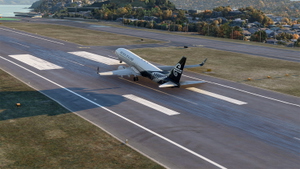 PMDG 737-800 Air New Zealand Double Pack (ZK-XXX) (ZK-XZX) thumbnail 5