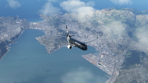 PMDG 737-800 Air New Zealand Double Pack (ZK-XXX) (ZK-XZX) thumbnail 8