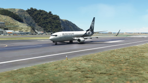 PMDG 737-800 Air New Zealand Double Pack (ZK-XXX) (ZK-XZX) thumbnail 10