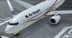 PMDG 737-800 Air Niugini - P2-PXC thumbnail 5