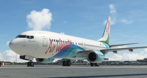 PMDG 737-800 Air Vanuatu - YJ-AV8 thumbnail 2