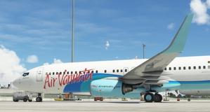 PMDG 737-800 Air Vanuatu - YJ-AV8 thumbnail 5