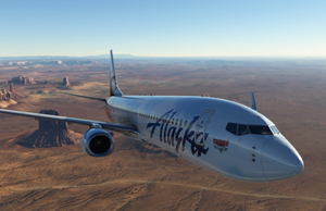 PMDG 737-800 Alaska Airlines Cars Land / N570AS thumbnail 5