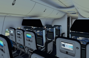 PMDG 737-800 Alaska Airlines Salmon-Thirty-Salmon II / N559AS thumbnail 4