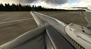 PMDG 737-800 Alaska Airlines Salmon-Thirty-Salmon II / N559AS thumbnail 6