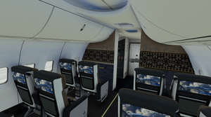PMDG 737-800 Alaska Airlines Salmon-Thirty-Salmon II / N559AS thumbnail 8