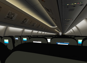 PMDG 737-800 Alaska Airlines Starliner 75 / N569AS thumbnail 7