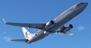 PMDG 737-800 Alaska Airlines Starliner 75 / N569AS thumbnail 3