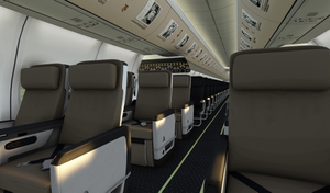 PMDG 737-800 Alaska Airlines Starliner 75 / N569AS thumbnail 6