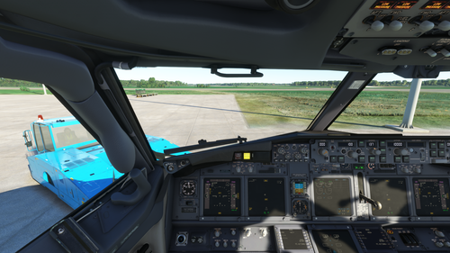 PMDG 737-800 (All Versions) - Better Cameras