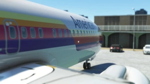 ✈️ PMDG 737-800 | American Airlines - AirCal | N917NN [4K]&nbsp; thumbnail 3