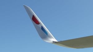 PMDG 737-800 American Airlines N306NY thumbnail 4