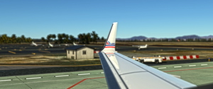 PMDG 737-800 American Airlines N827NN | 4K | Clean & Polished thumbnail 4