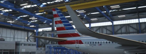 PMDG 737-800 | American Airlines | N977NN