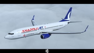 PMDG 737-800 AnadoluJet TC-JGT thumbnail 2