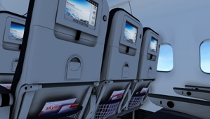 PMDG 737-800 Austrian (OE-LNP- 2011) thumbnail 7