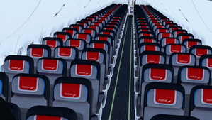 PMDG 737-800 Austrian (OE-LNP- 2011) thumbnail 10