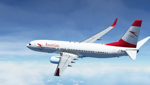 PMDG 737-800 Austrian (OE-LNP- 2011) thumbnail 5