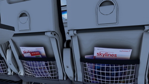PMDG 737-800 Austrian (OE-LNP- 2011) thumbnail 8