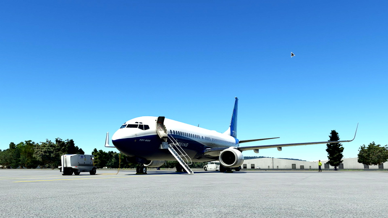 PMDG Boeing 737-800 Liveries for Microsoft Flight Simulator | MSFS ...