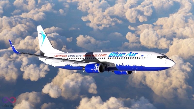 Microsoft 737-800 | Boeing Simulator PMDG MSFS Flight für