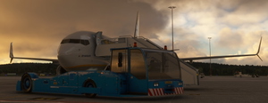 PMDG 737-800 Buzz (SP-RZA) Fictional thumbnail 2