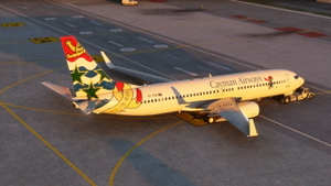 PMDG 737-800 Cayman Airways VP-CNG thumbnail 4