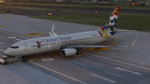 PMDG 737-800 Cayman Airways VP-CNG thumbnail 3