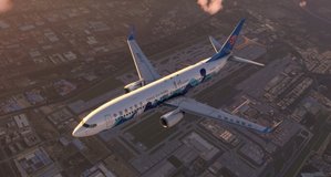 PMDG 737-800 China Southern Airlines with Guizhou Livery 中国南方航空 贵州号 thumbnail 5
