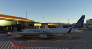 PMDG 737-800 Copa Airlines (HP-1725CMP) thumbnail 1